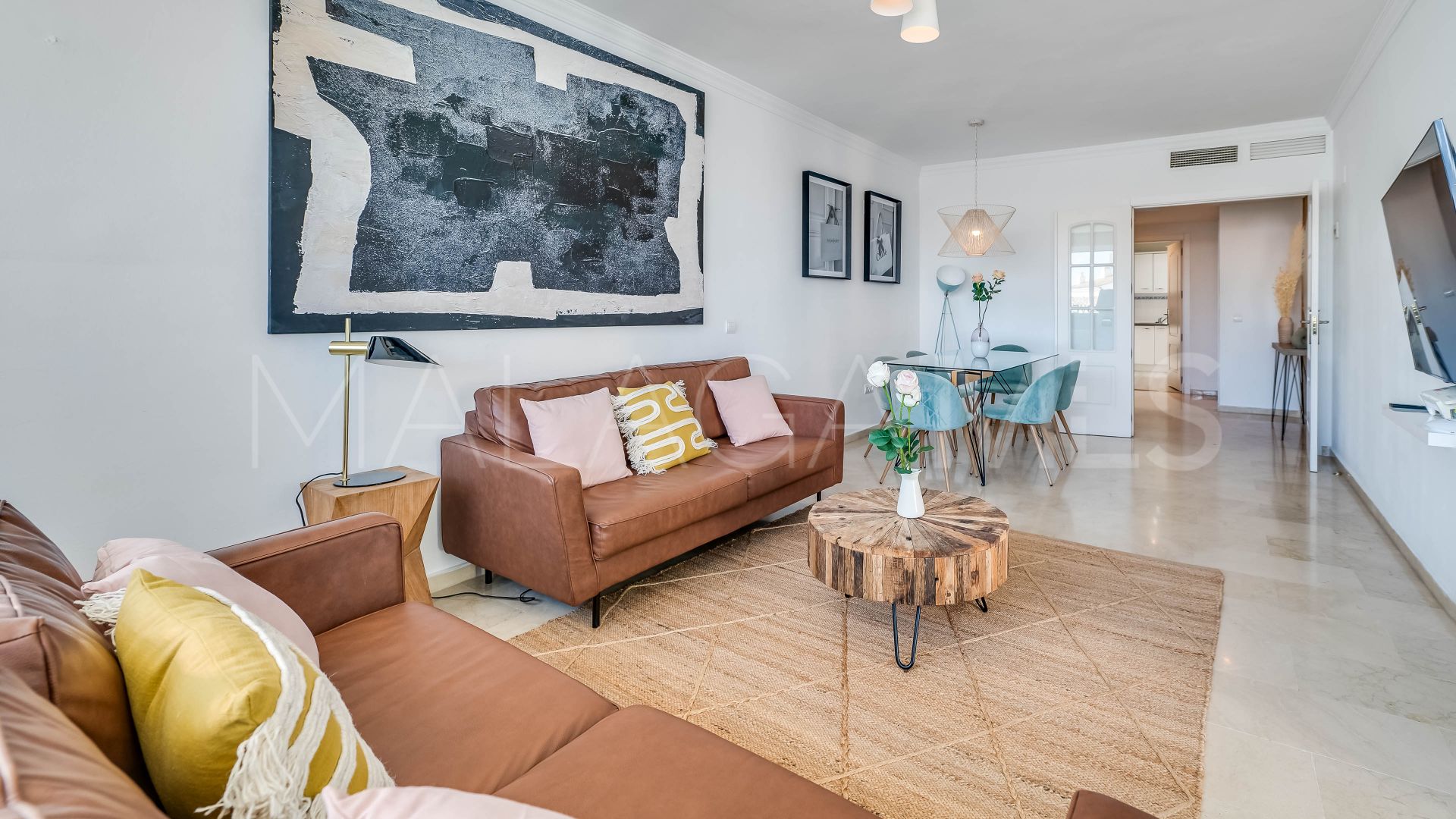 Apartamento de 3 bedrooms for sale in Marbella - Puerto Banus