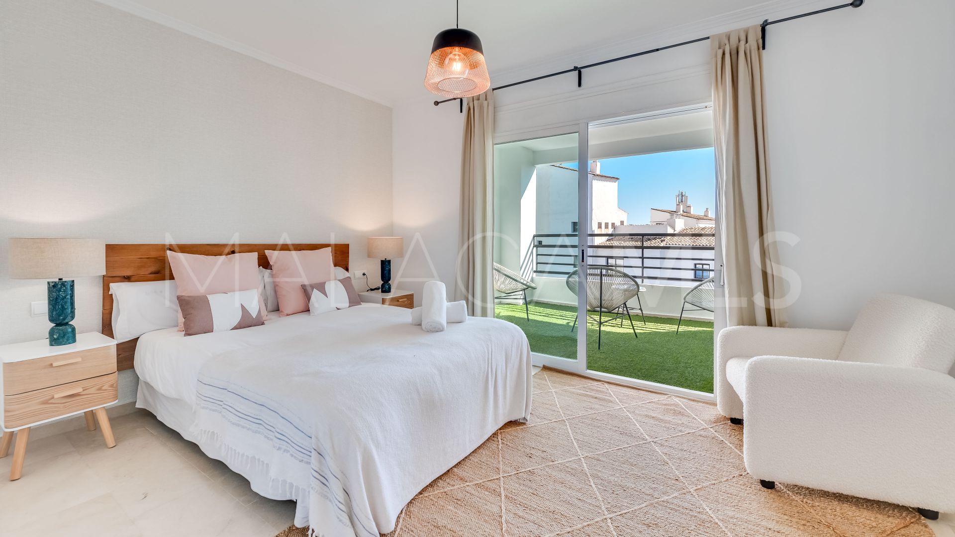 Apartamento de 3 bedrooms for sale in Marbella - Puerto Banus