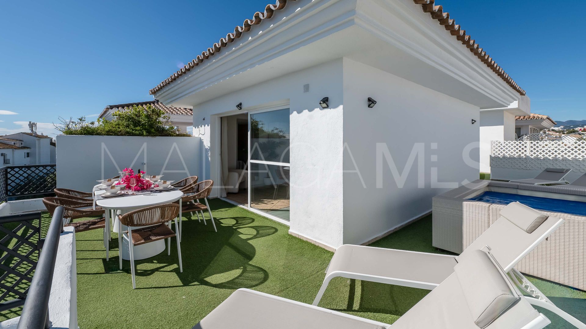 Apartamento de 3 bedrooms for sale in Marbella - Puerto Banus