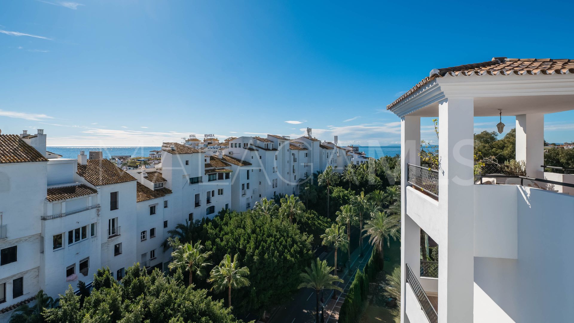 Apartamento de 3 bedrooms for sale in Marbella - Puerto Banus