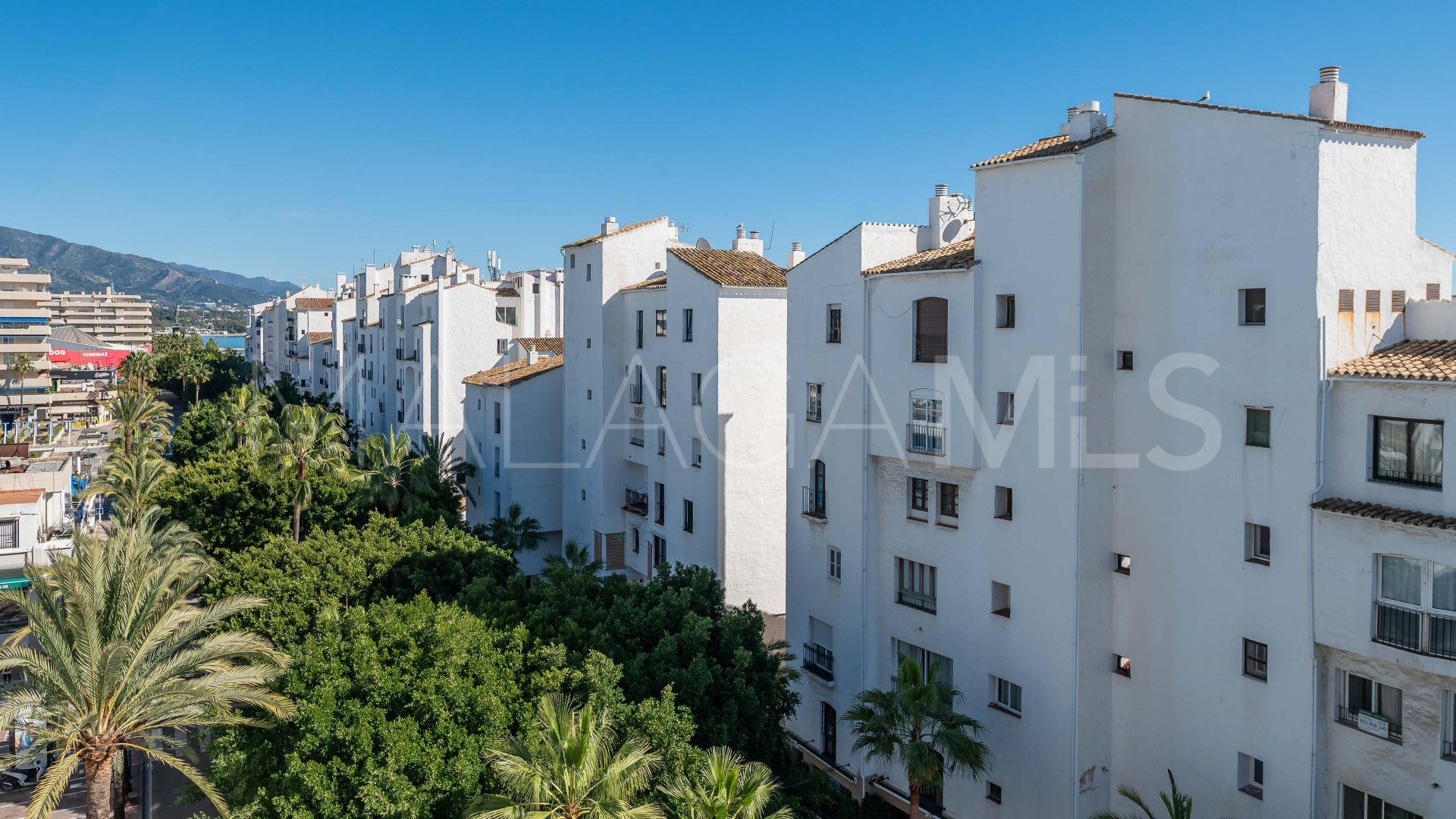 Apartamento de 3 bedrooms for sale in Marbella - Puerto Banus