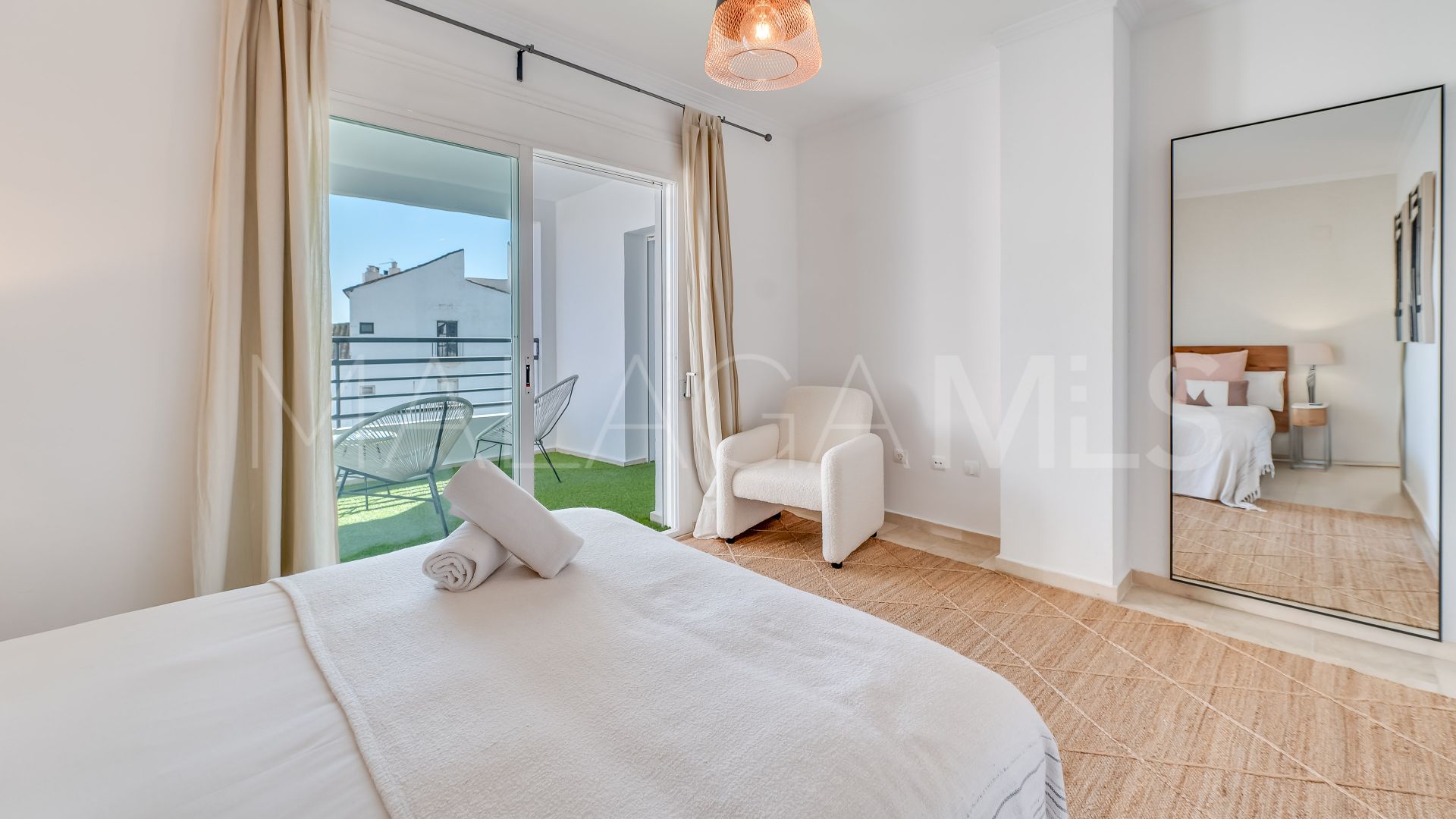 Apartamento de 3 bedrooms for sale in Marbella - Puerto Banus