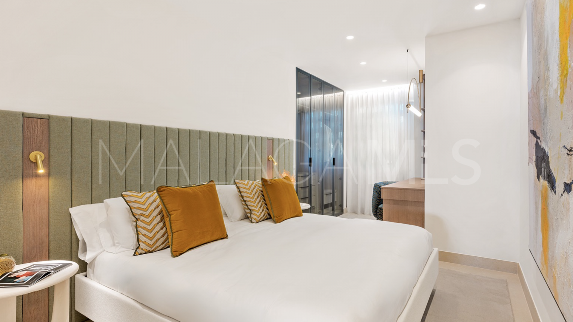 Los Granados del Mar 4 bedrooms ground floor apartment for sale