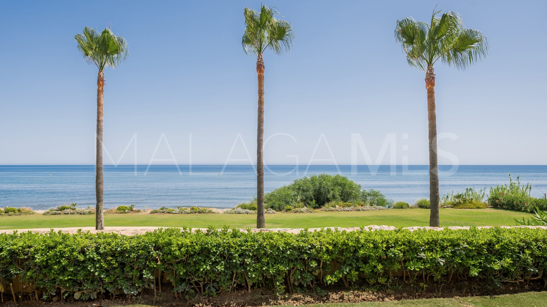 Los Granados del Mar 4 bedrooms ground floor apartment for sale