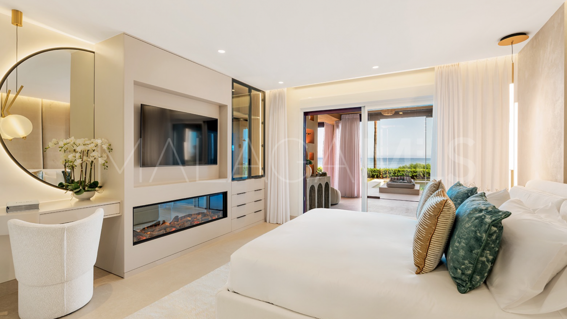 Los Granados del Mar 4 bedrooms ground floor apartment for sale