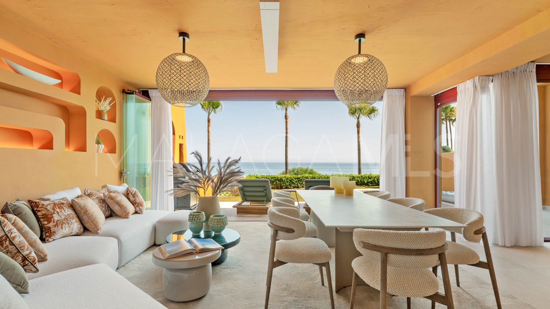 Los Granados del Mar 4 bedrooms ground floor apartment for sale