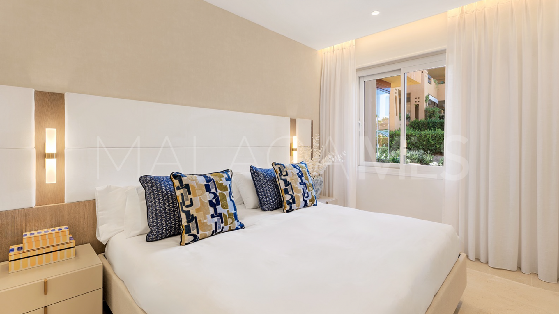 Los Granados del Mar 4 bedrooms ground floor apartment for sale