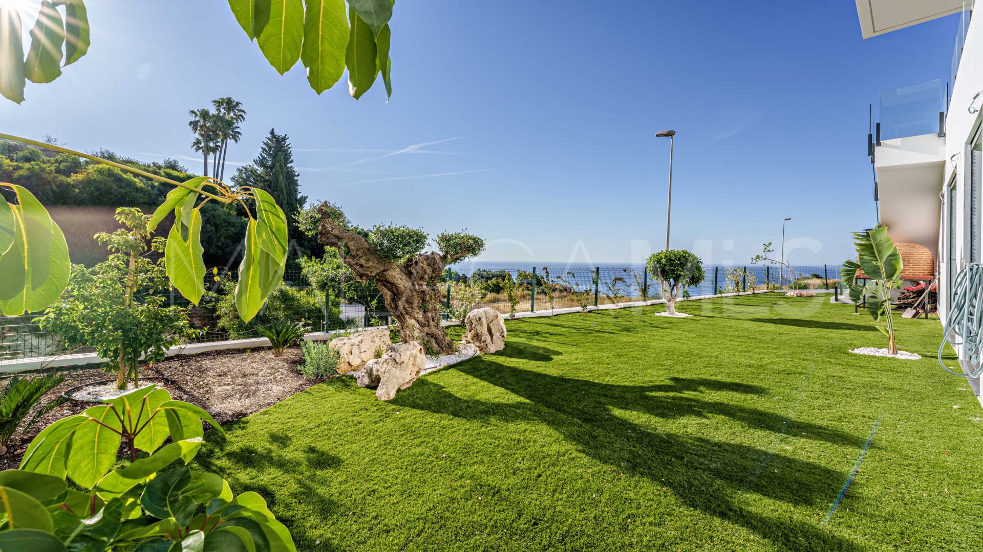 For sale Benalmadena 4 bedrooms villa
