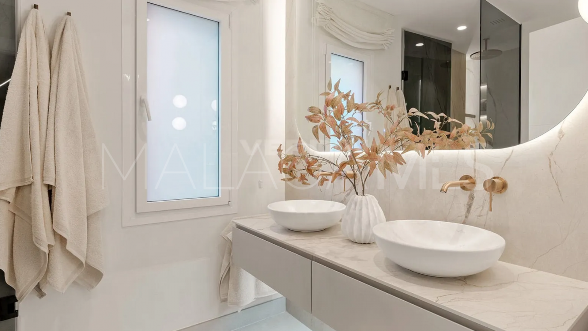 For sale Menara Beach ground floor apartment