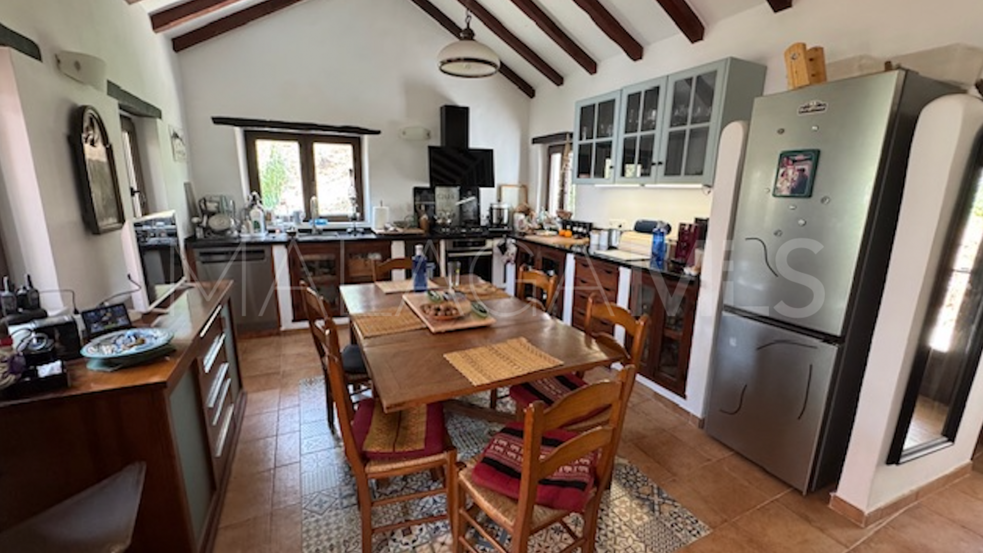 Casares villa for sale