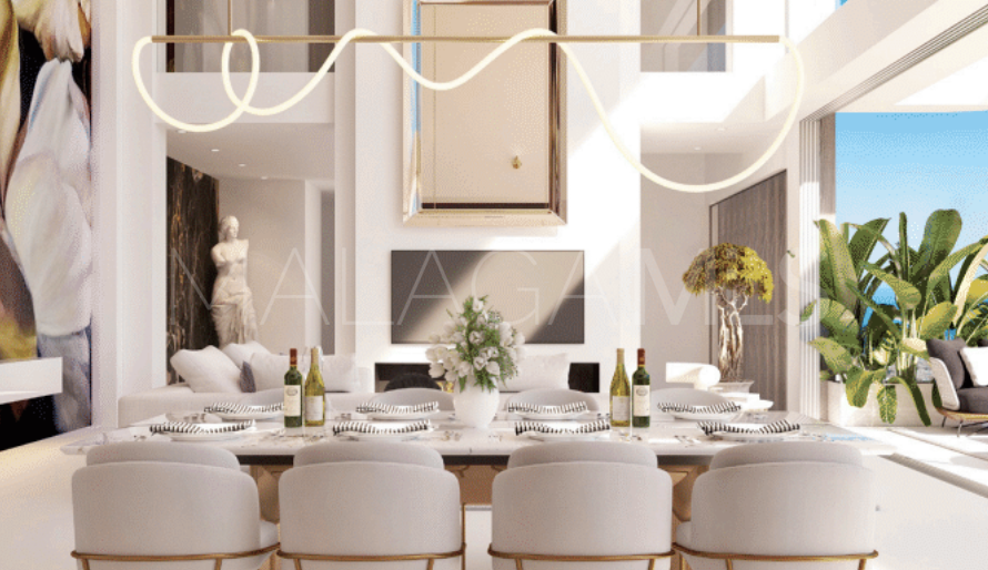 Villa for sale in Real de La Quinta