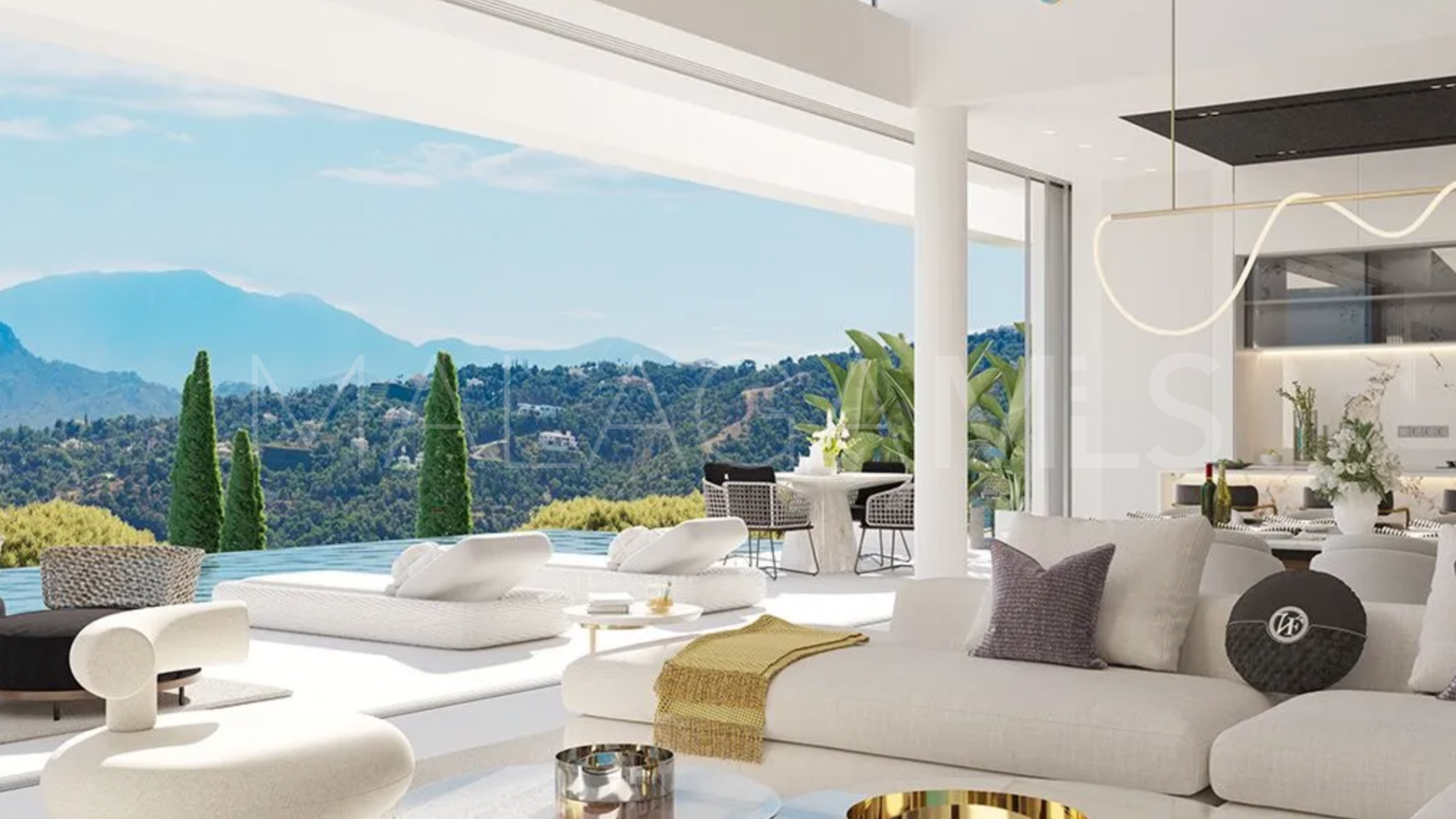 Villa for sale in Real de La Quinta