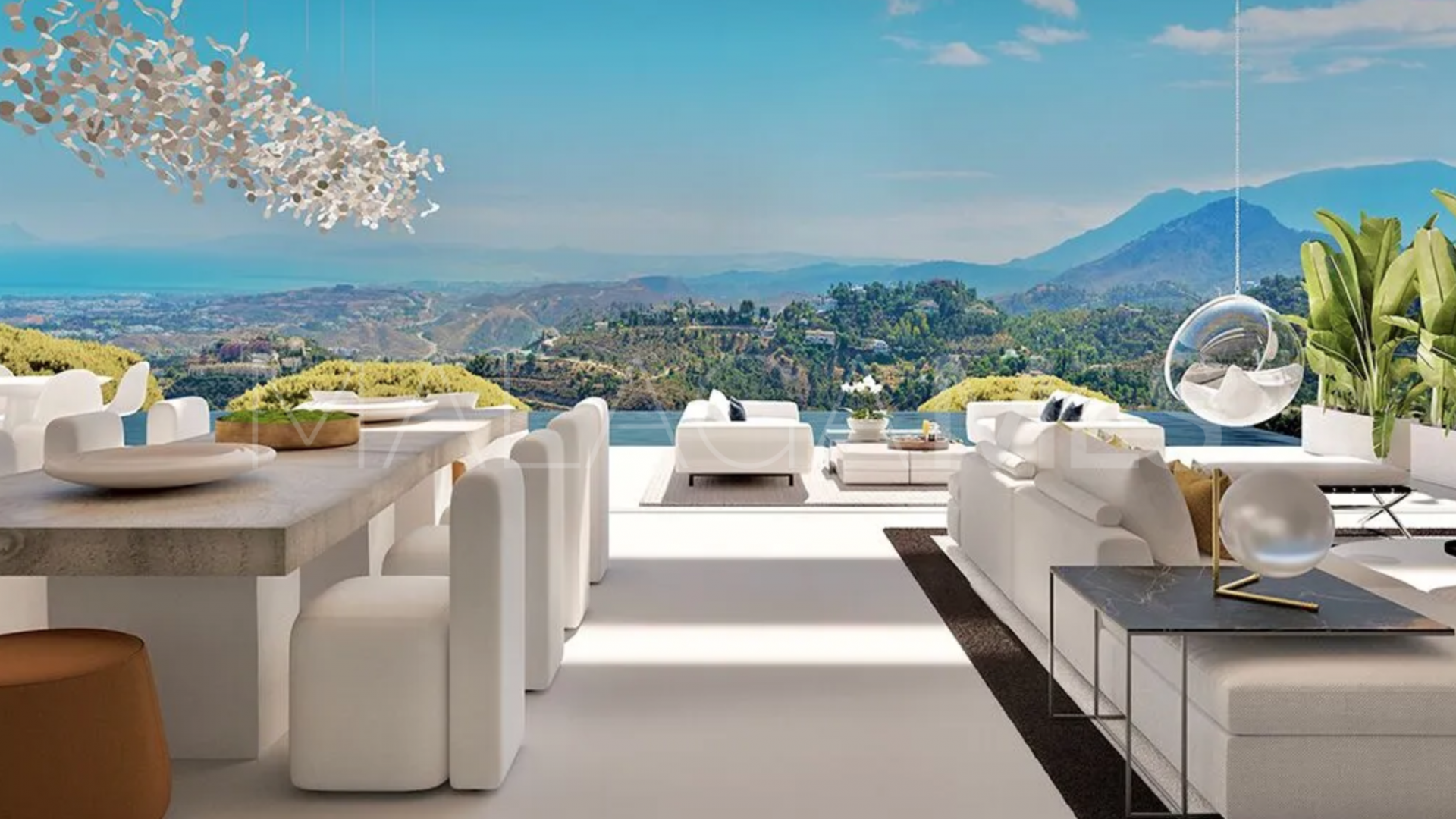 Villa for sale in Real de La Quinta