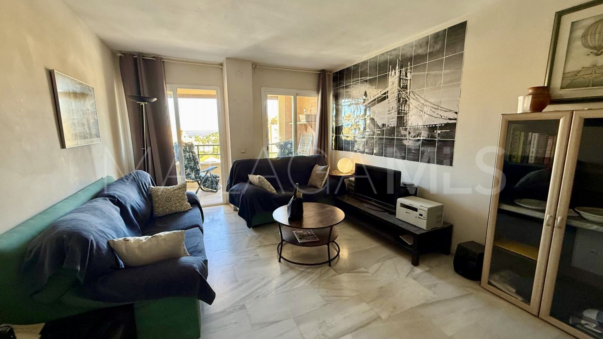 Buy San Pedro de Alcantara apartment with 3 bedrooms