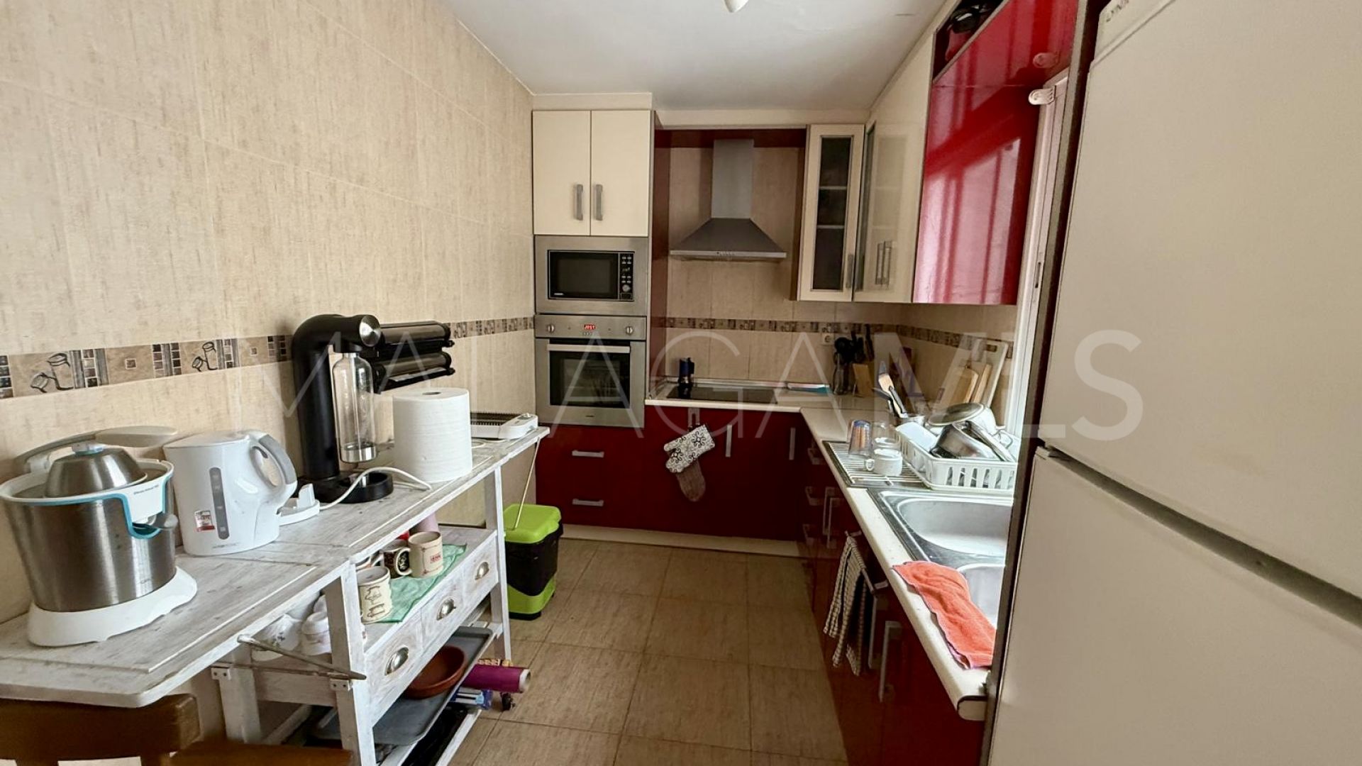 Buy San Pedro de Alcantara apartment with 3 bedrooms