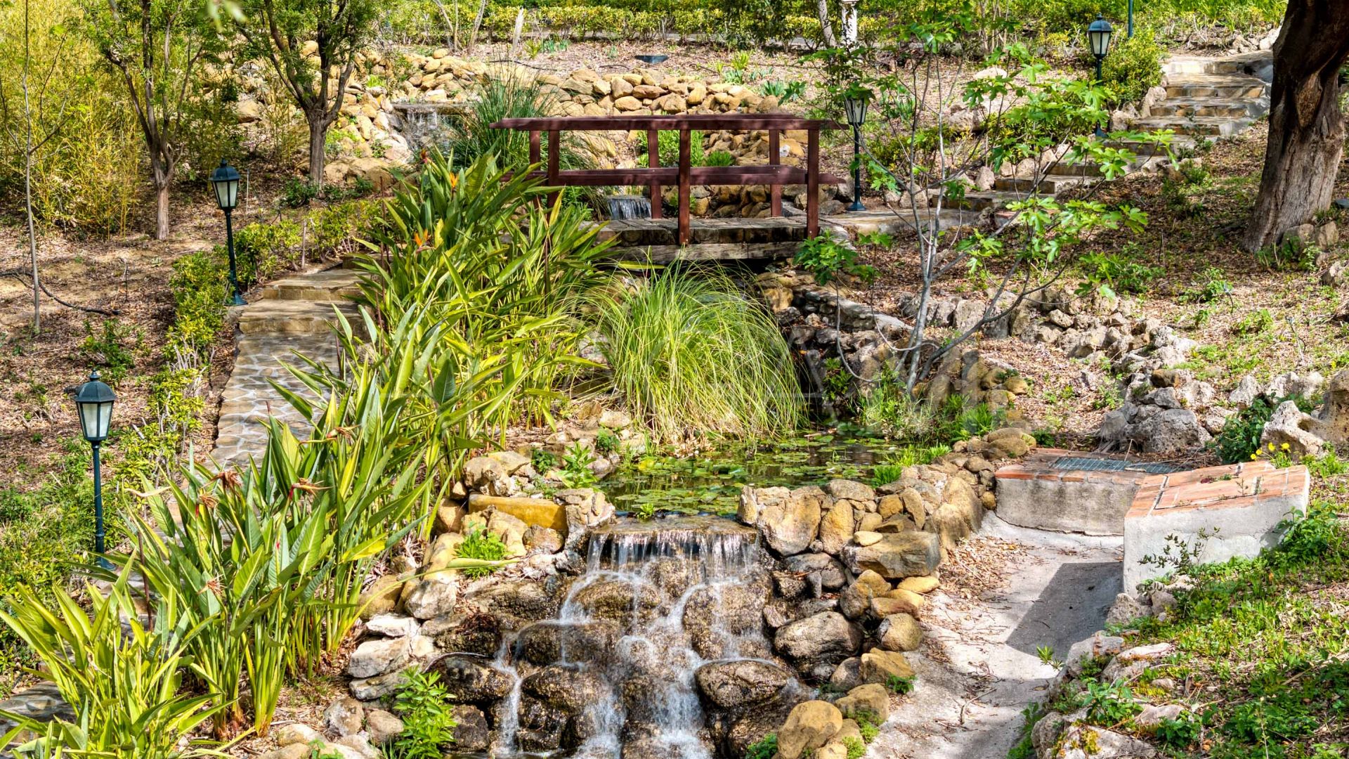 Mansion for sale in La Mairena