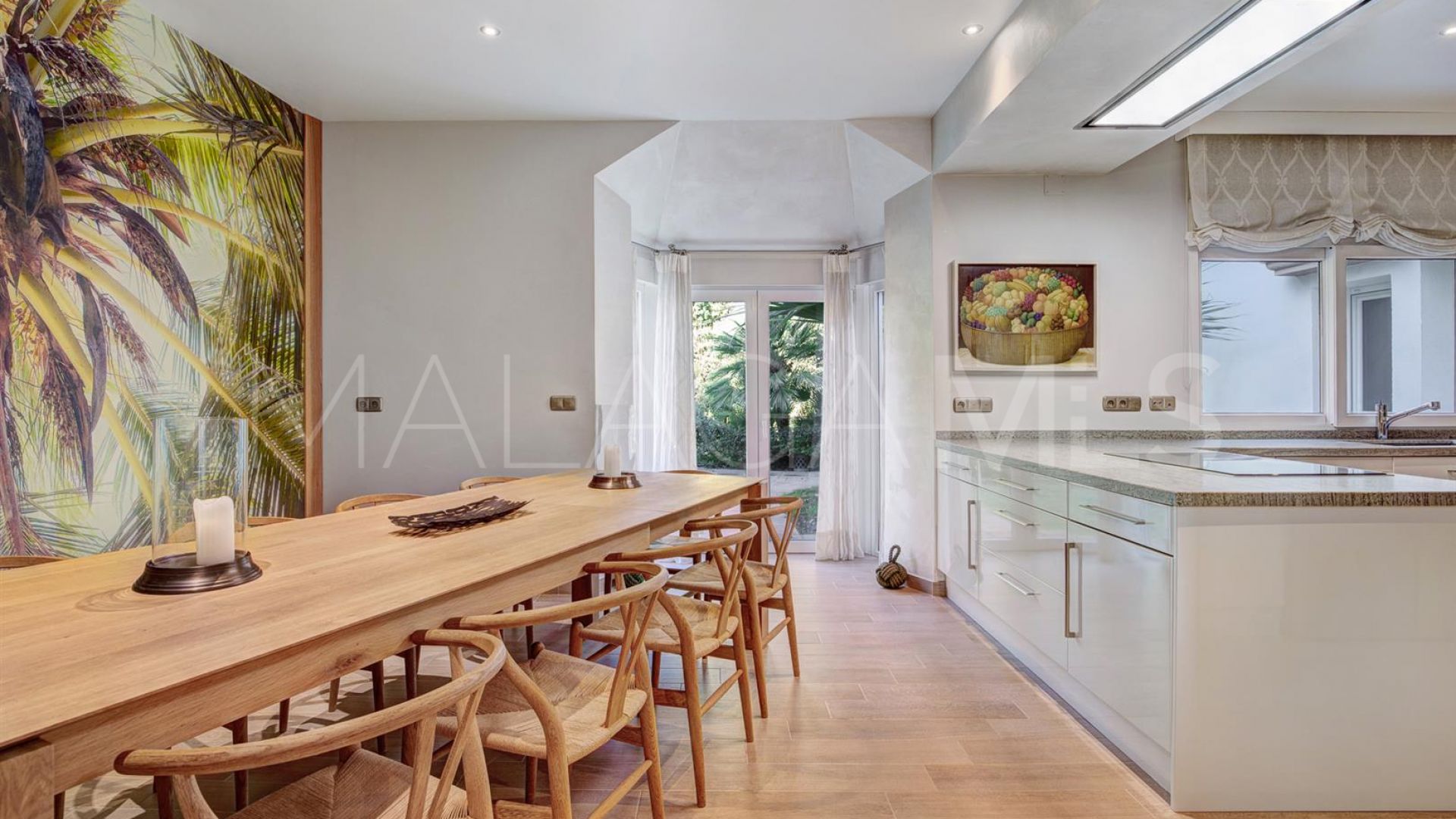 Se vende villa in Guadalmina Baja de 6 bedrooms