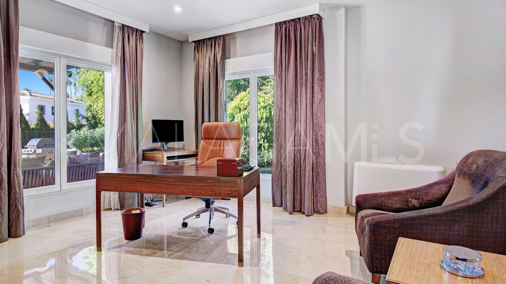 Se vende villa in Guadalmina Baja de 6 bedrooms