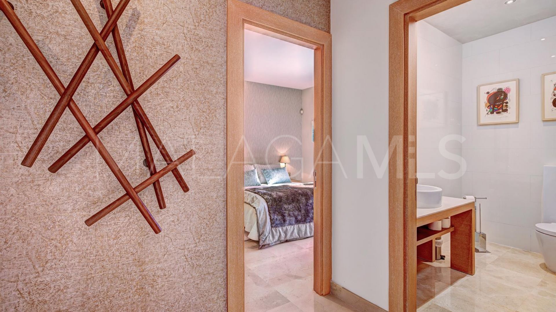 Se vende villa in Guadalmina Baja de 6 bedrooms