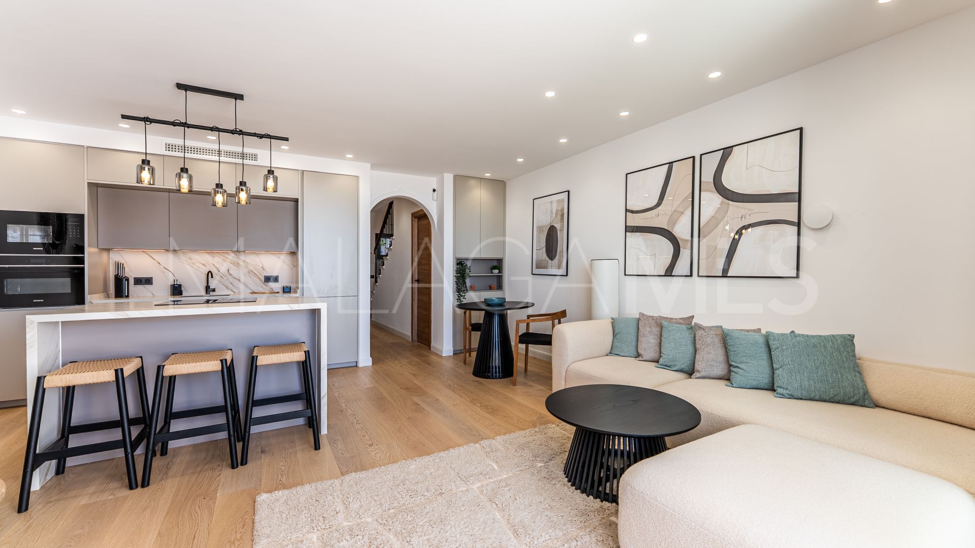 Los Arqueros, adosado with 3 bedrooms a la venta