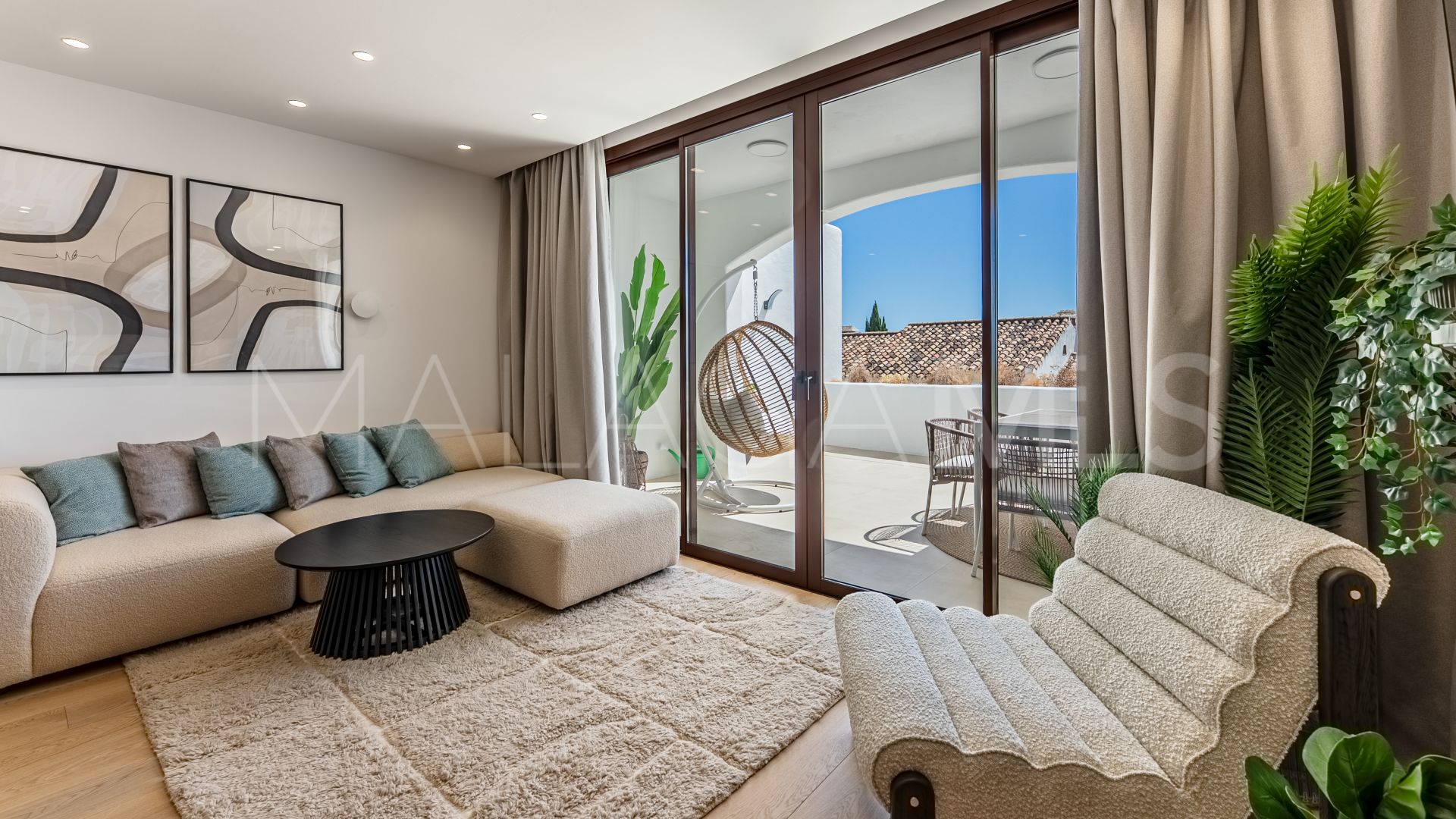 Los Arqueros, adosado with 3 bedrooms a la venta