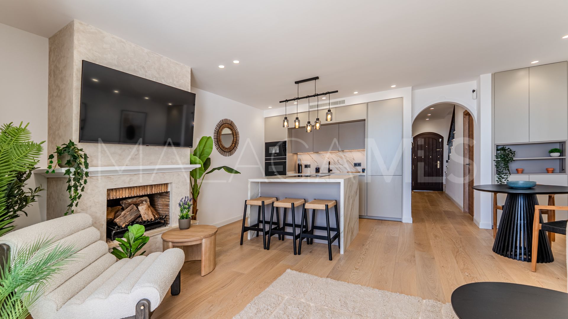 Los Arqueros, adosado with 3 bedrooms a la venta
