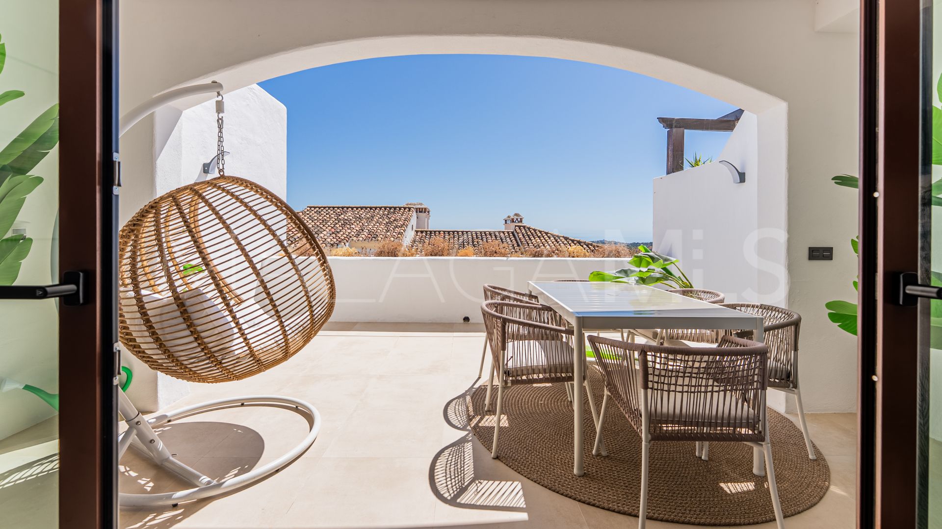 Los Arqueros, adosado with 3 bedrooms a la venta