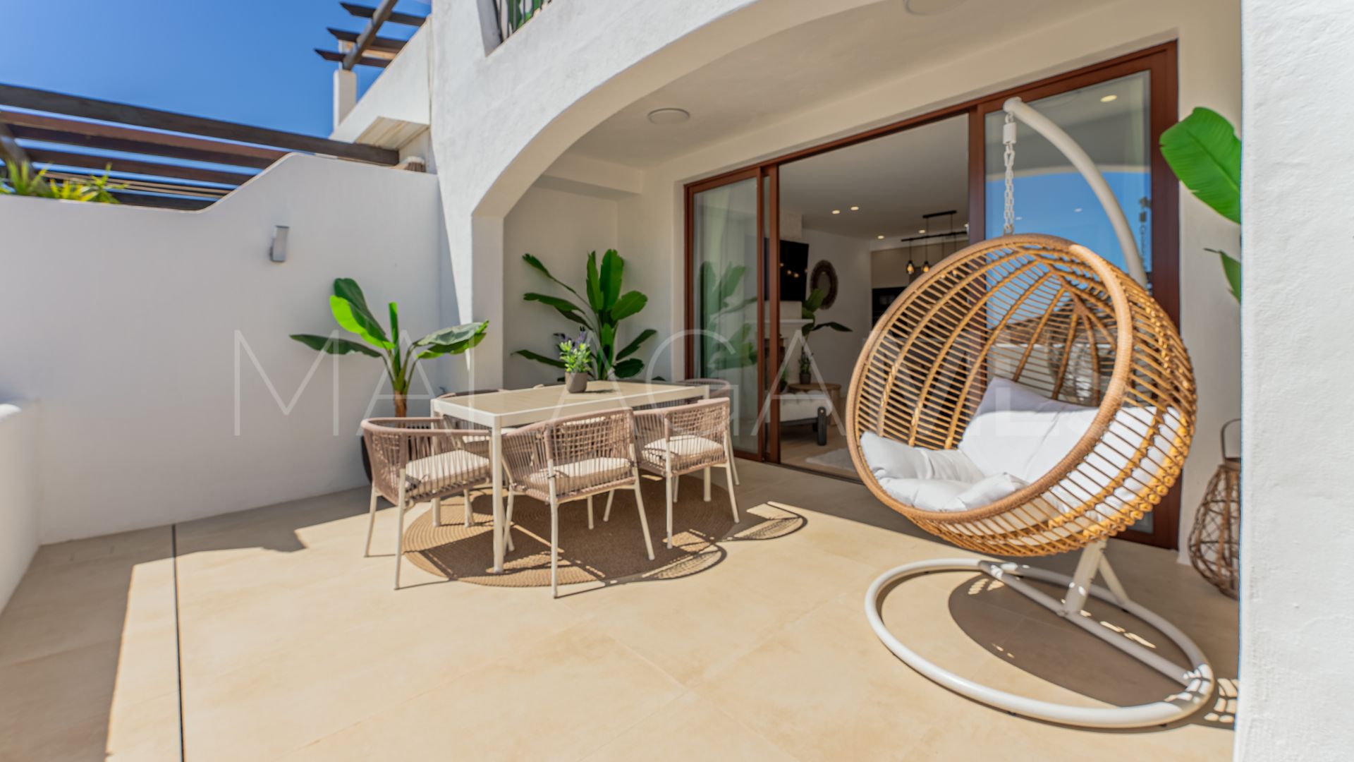 Los Arqueros, adosado with 3 bedrooms a la venta