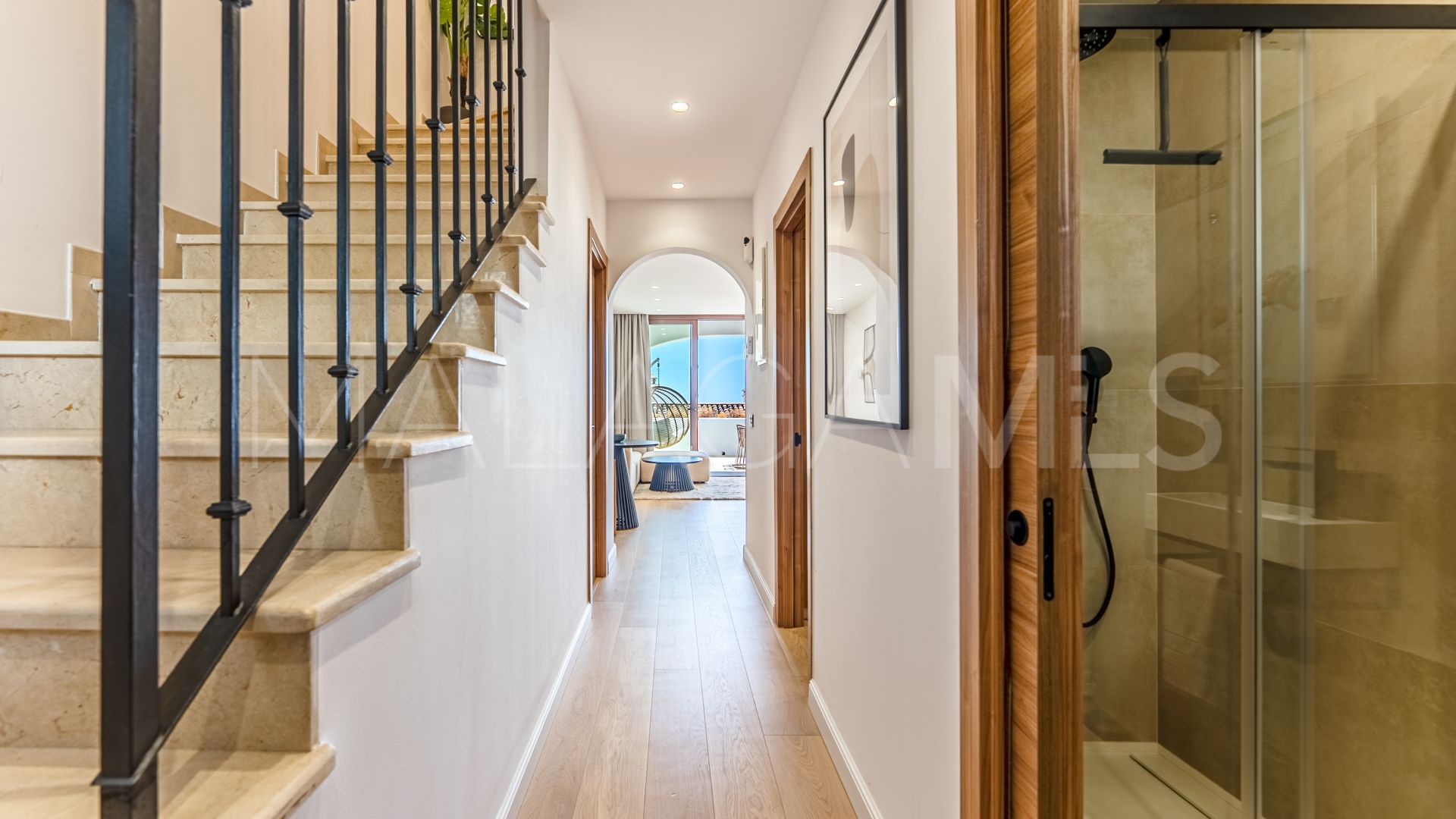 Los Arqueros, adosado with 3 bedrooms a la venta