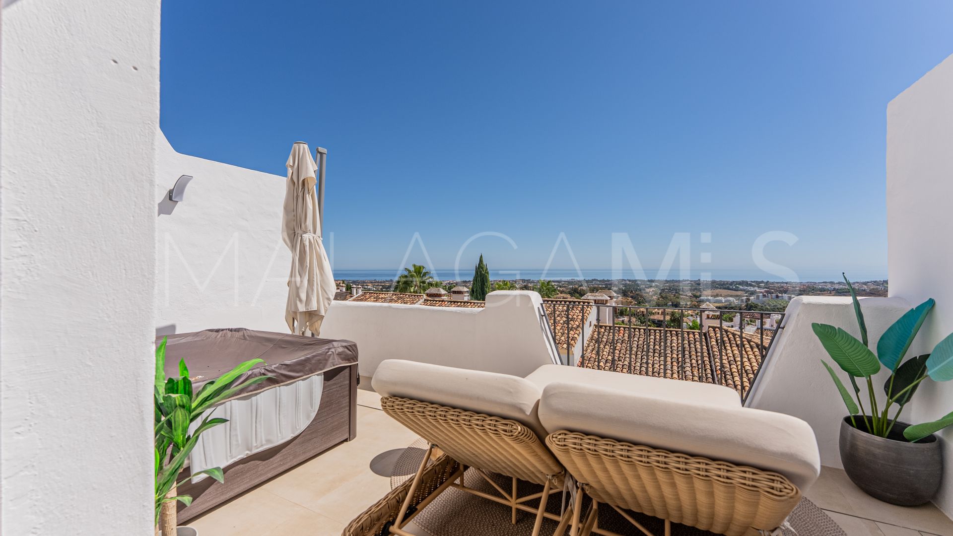 Los Arqueros, adosado with 3 bedrooms a la venta