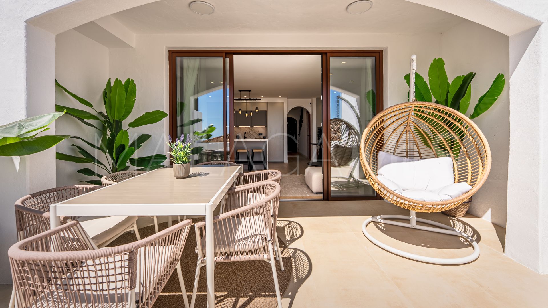 Los Arqueros, adosado with 3 bedrooms a la venta