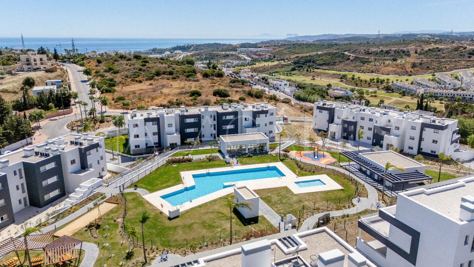 Valle Romano, apartamento with 2 bedrooms for sale