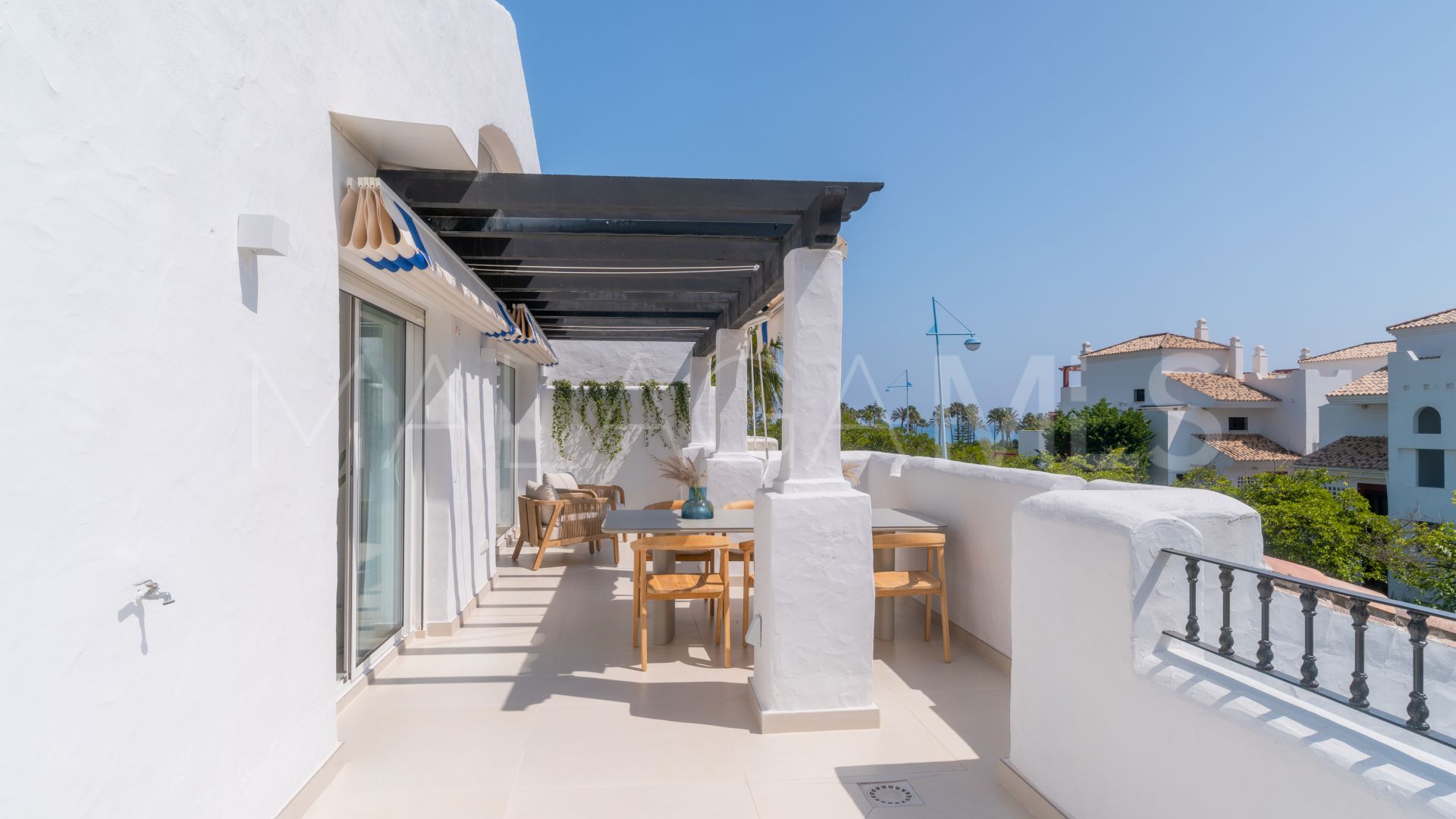 Appartement terrasse for sale in San Pedro de Alcantara