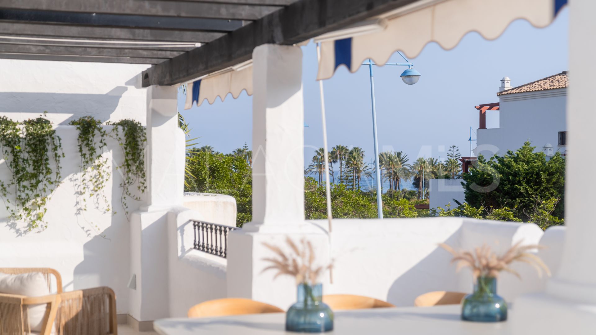 Appartement terrasse for sale in San Pedro de Alcantara