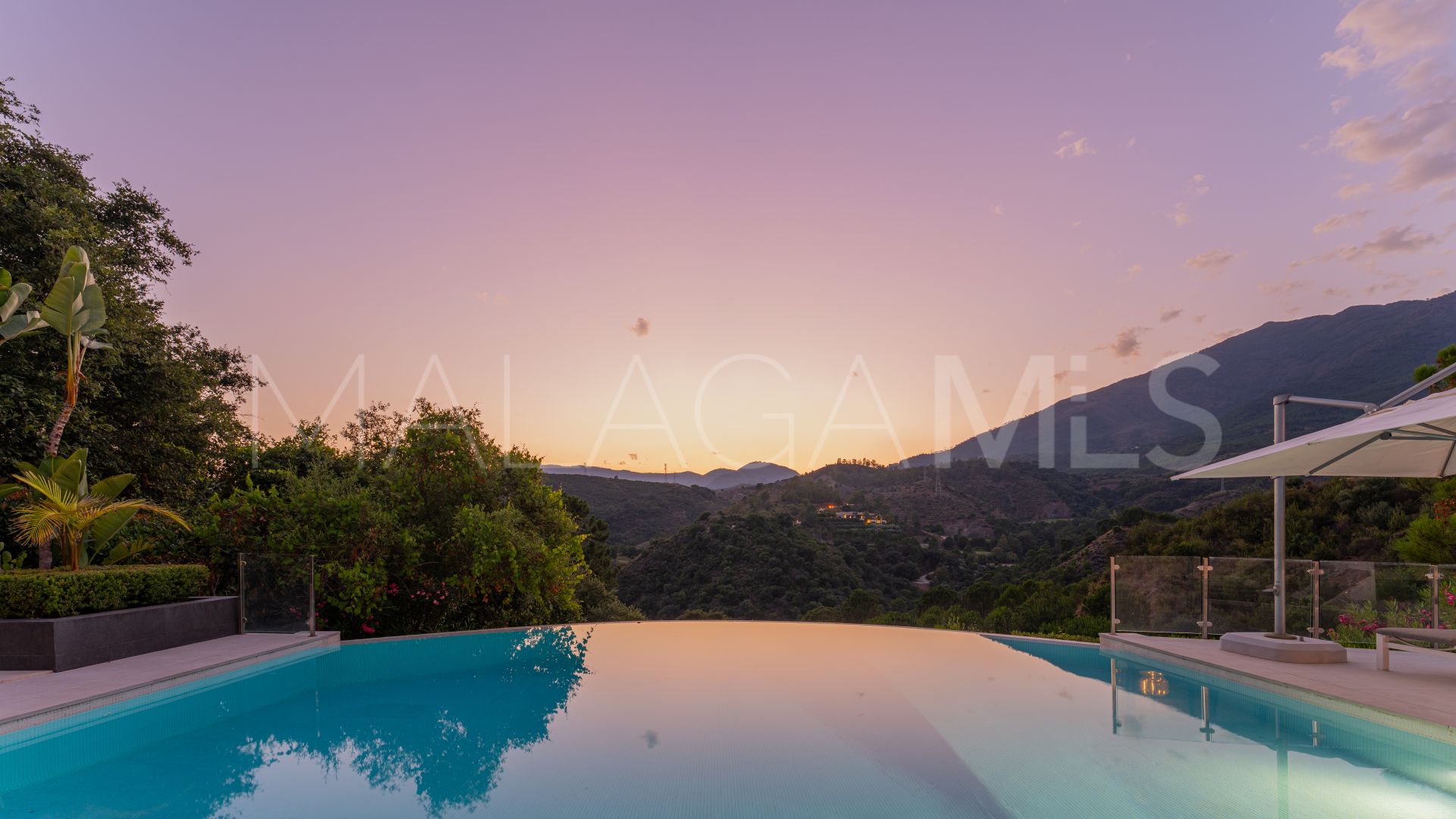 Villa for sale in La Zagaleta