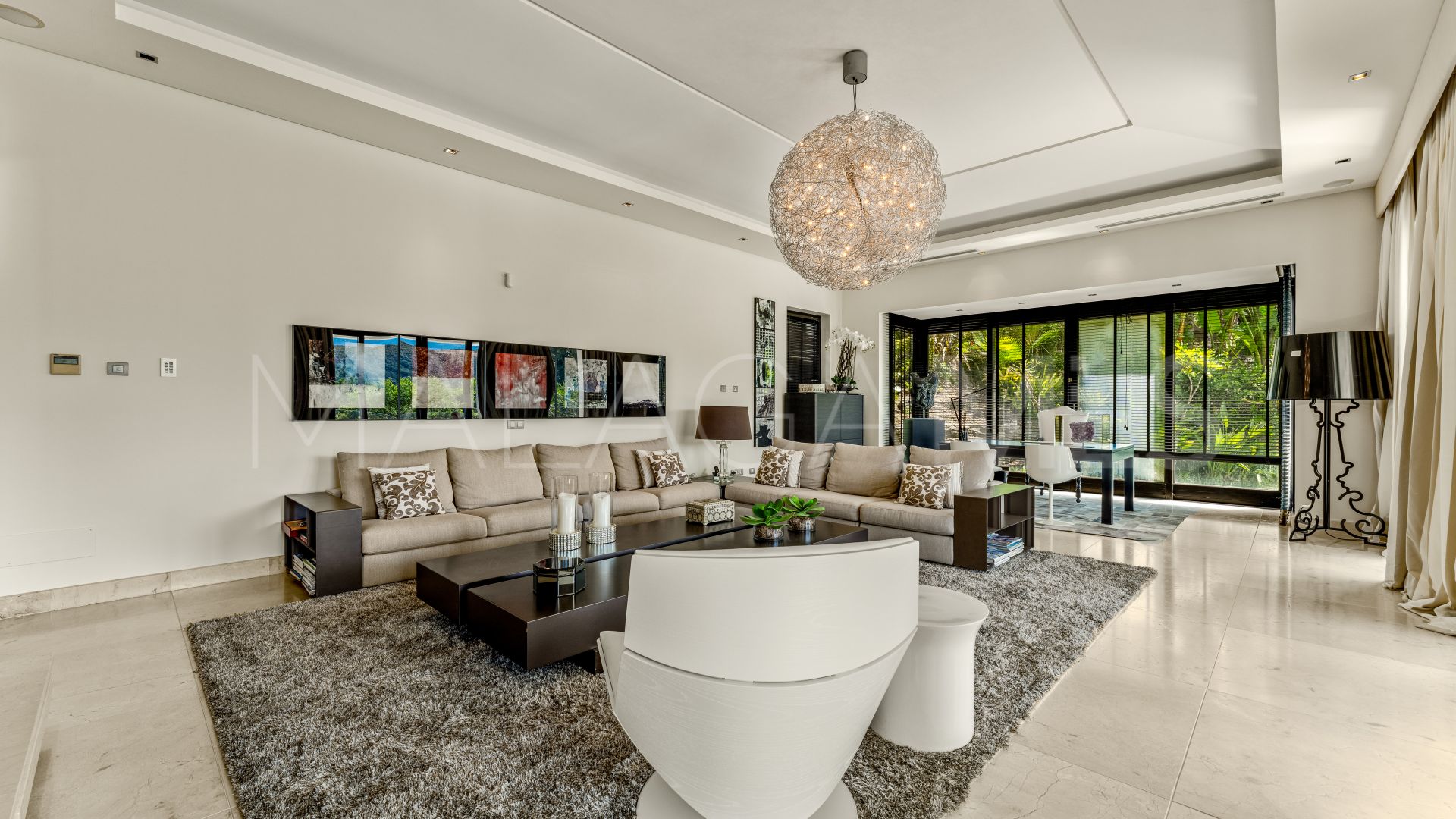 Villa for sale in La Zagaleta