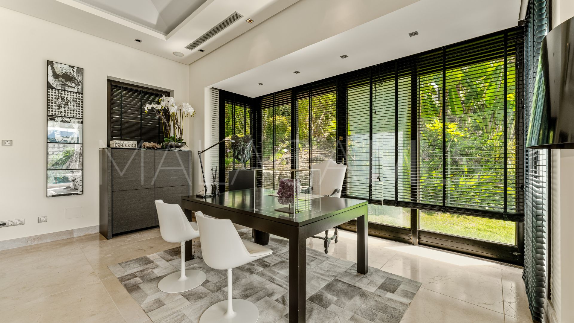 Villa for sale in La Zagaleta