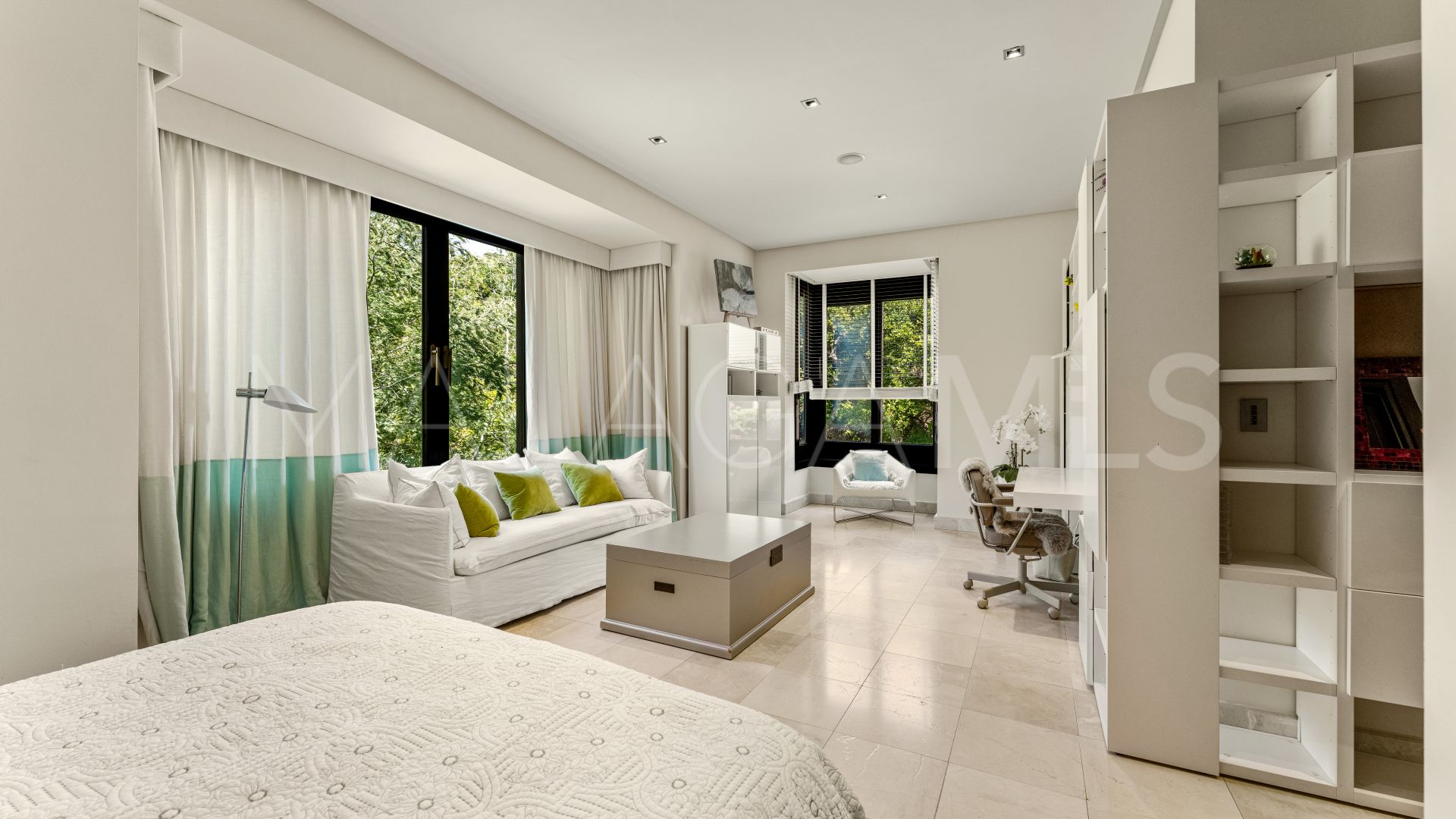 Villa for sale in La Zagaleta