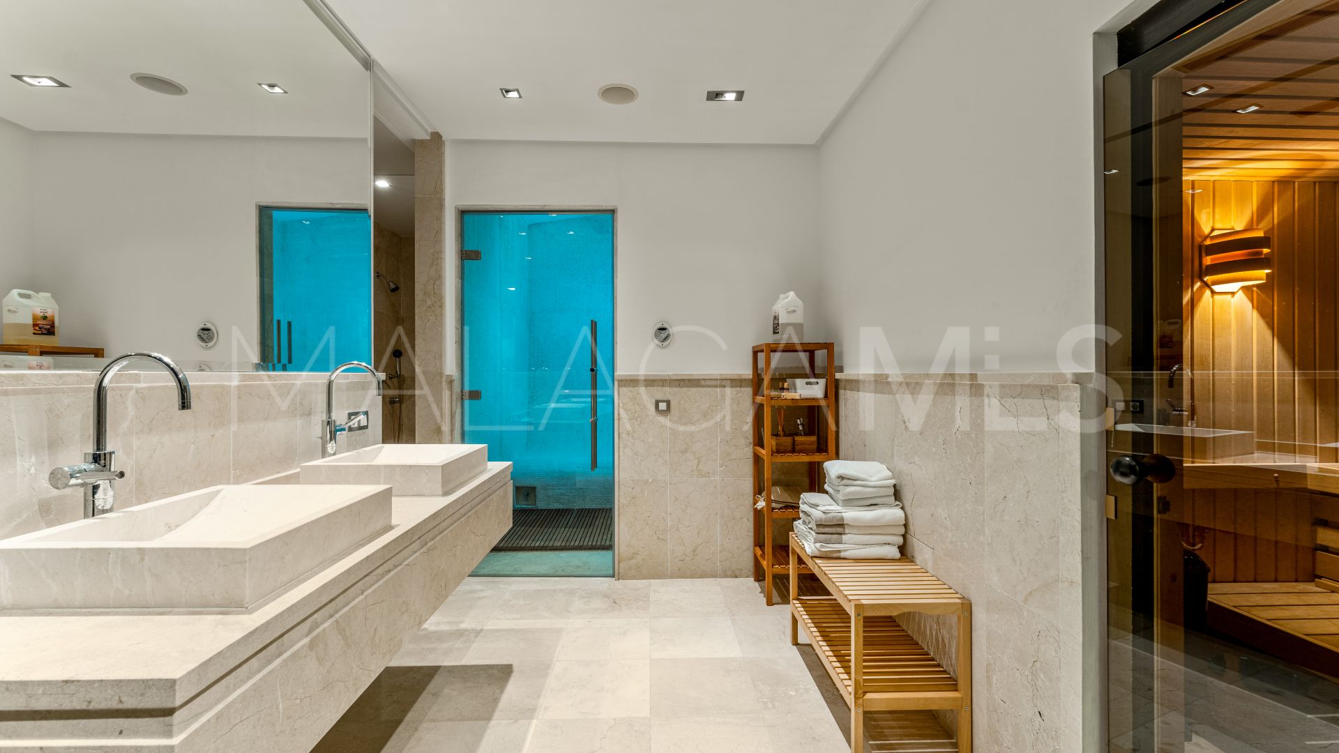 Villa for sale in La Zagaleta