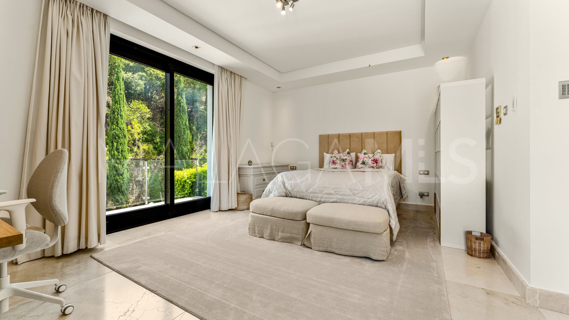 Villa for sale in La Zagaleta