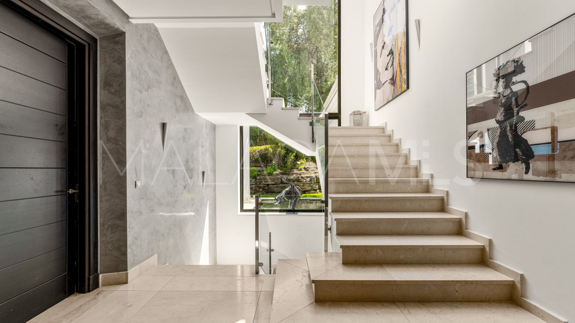 Villa for sale in La Zagaleta