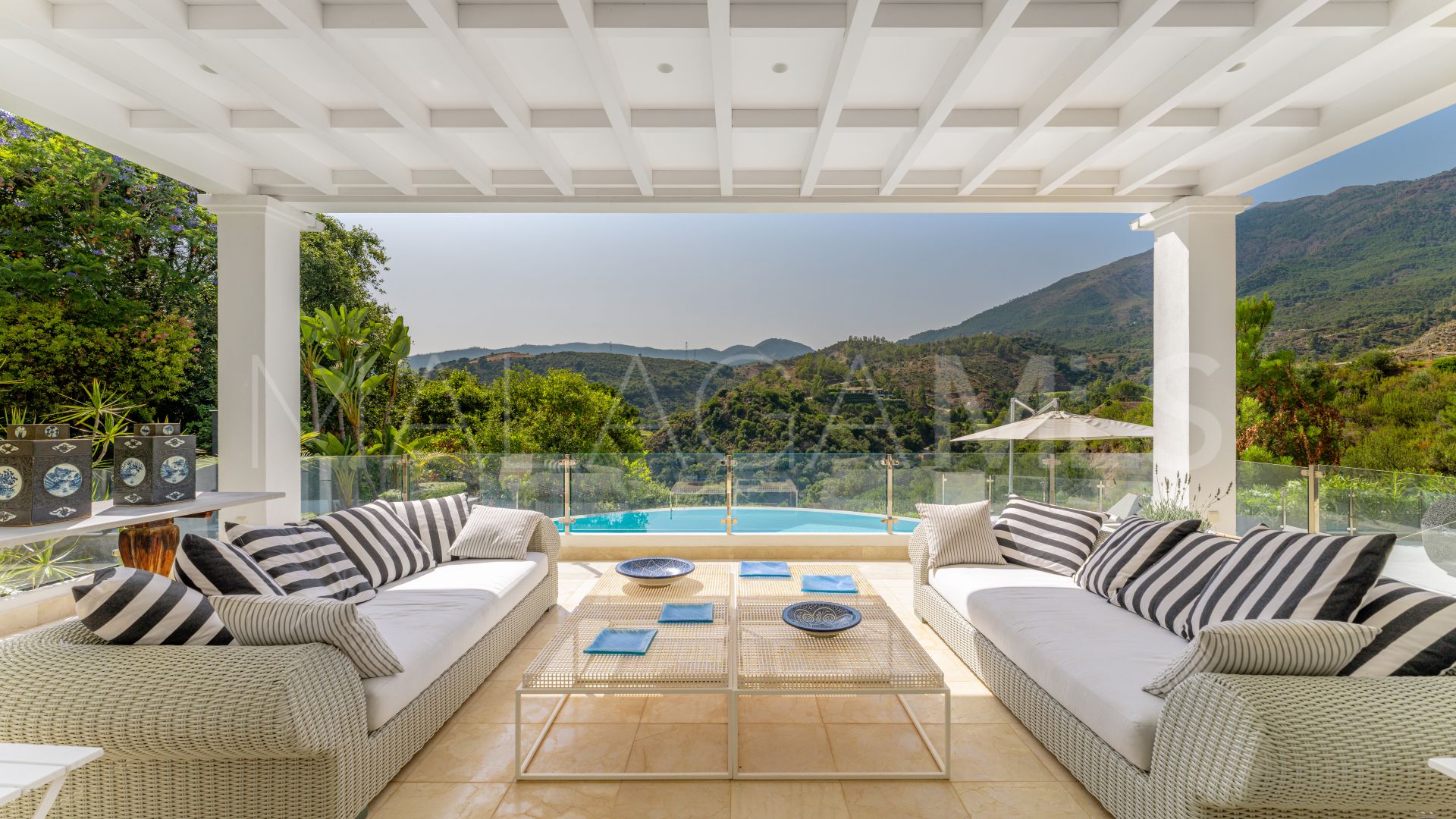 Villa for sale in La Zagaleta