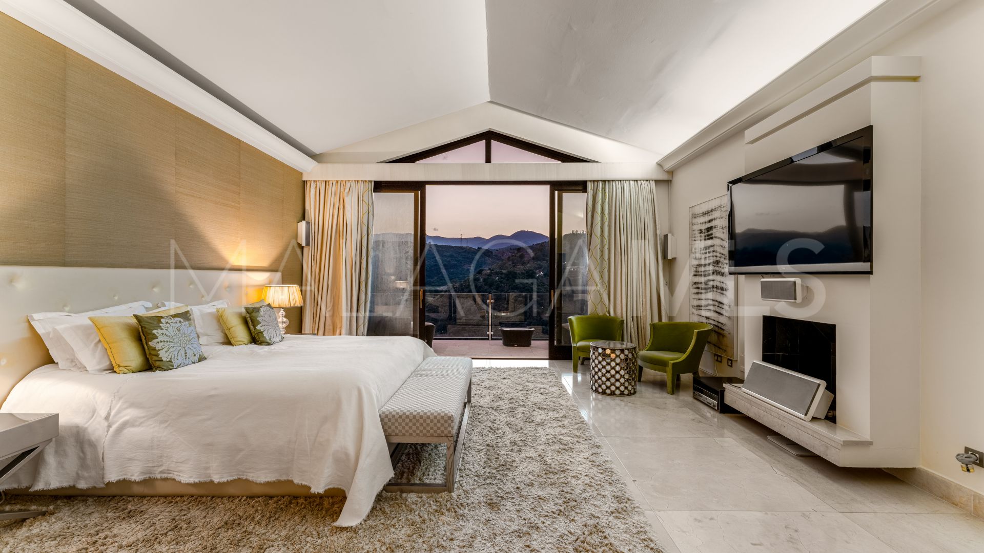 Villa for sale in La Zagaleta