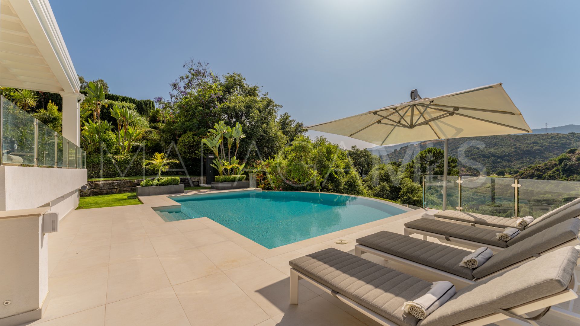 Villa for sale in La Zagaleta