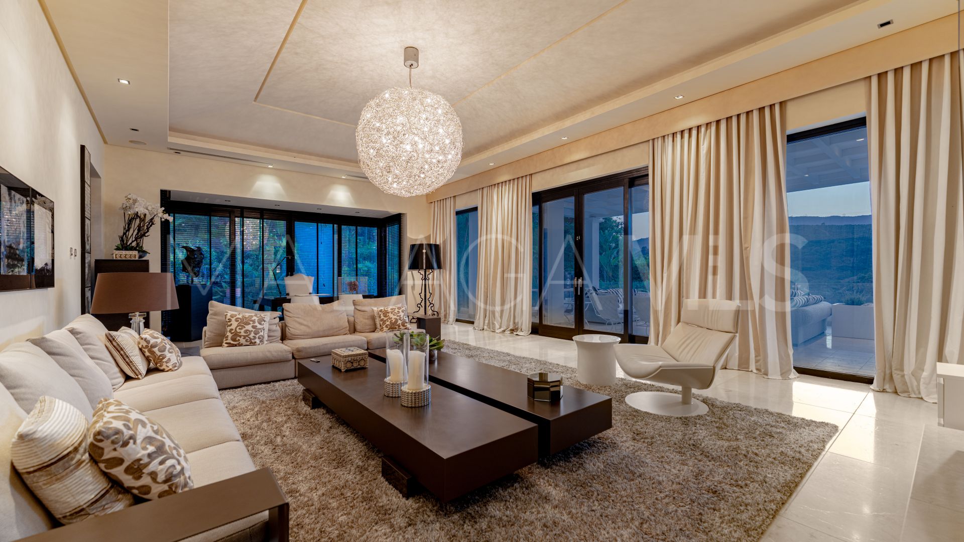Villa for sale in La Zagaleta