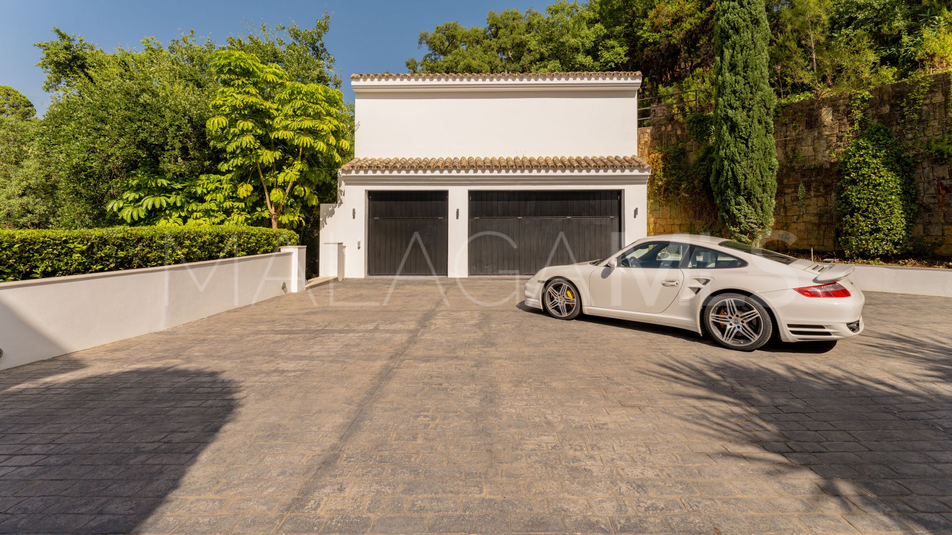 Villa for sale in La Zagaleta