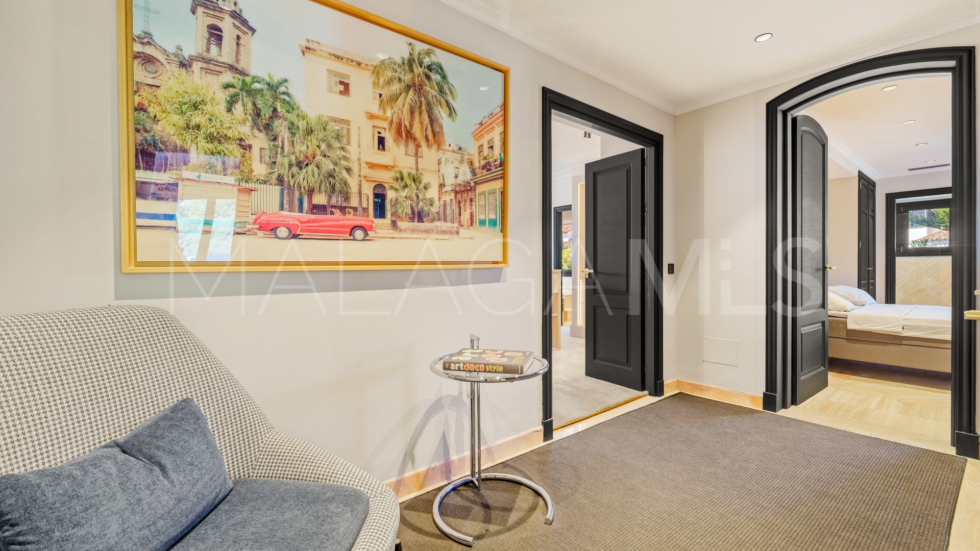 Duplex penthouse with 4 bedrooms for sale in Monte Paraiso Country Club