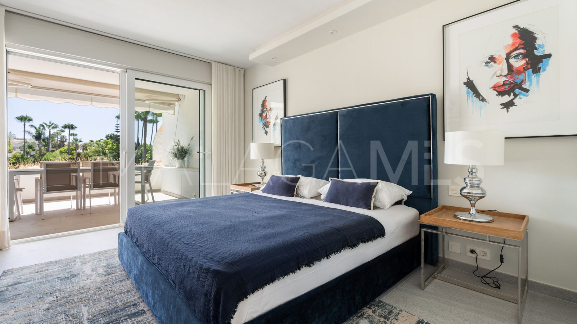 Nueva Andalucia apartment for sale