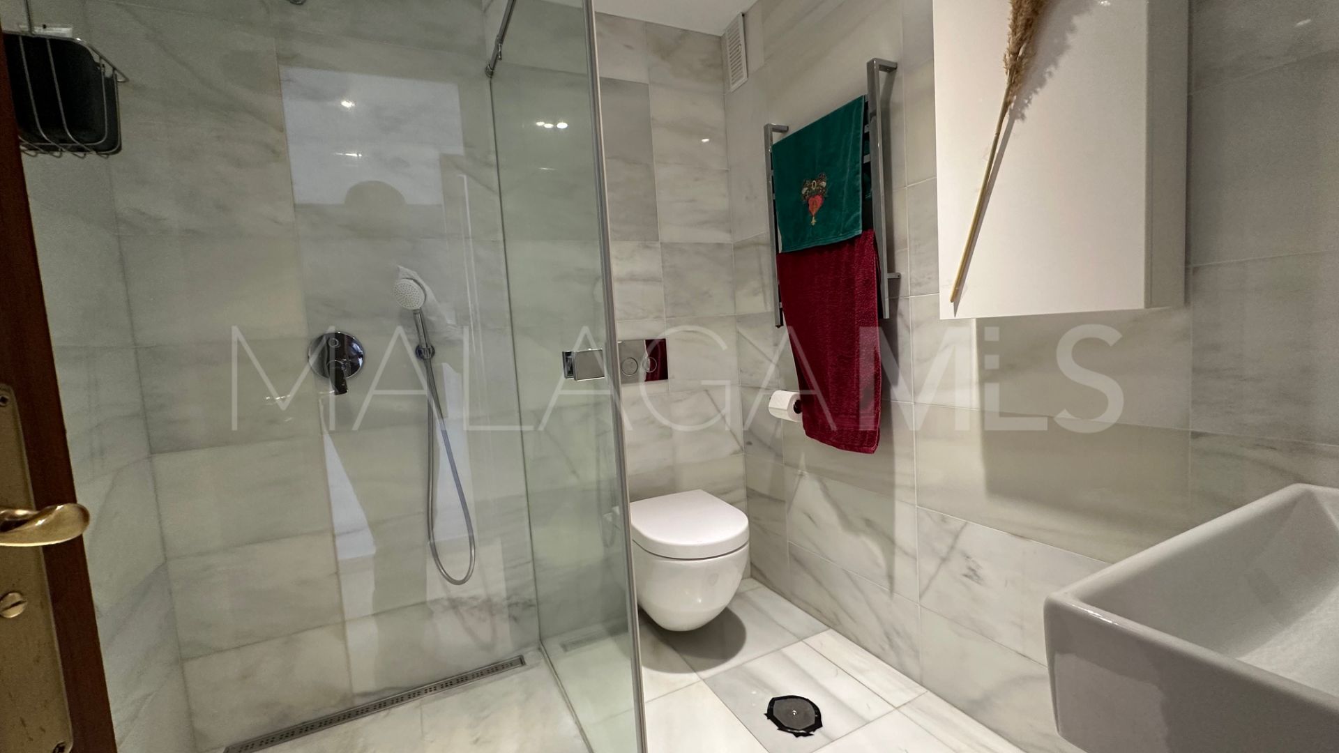 3 bedrooms San Pedro de Alcantara apartment for sale