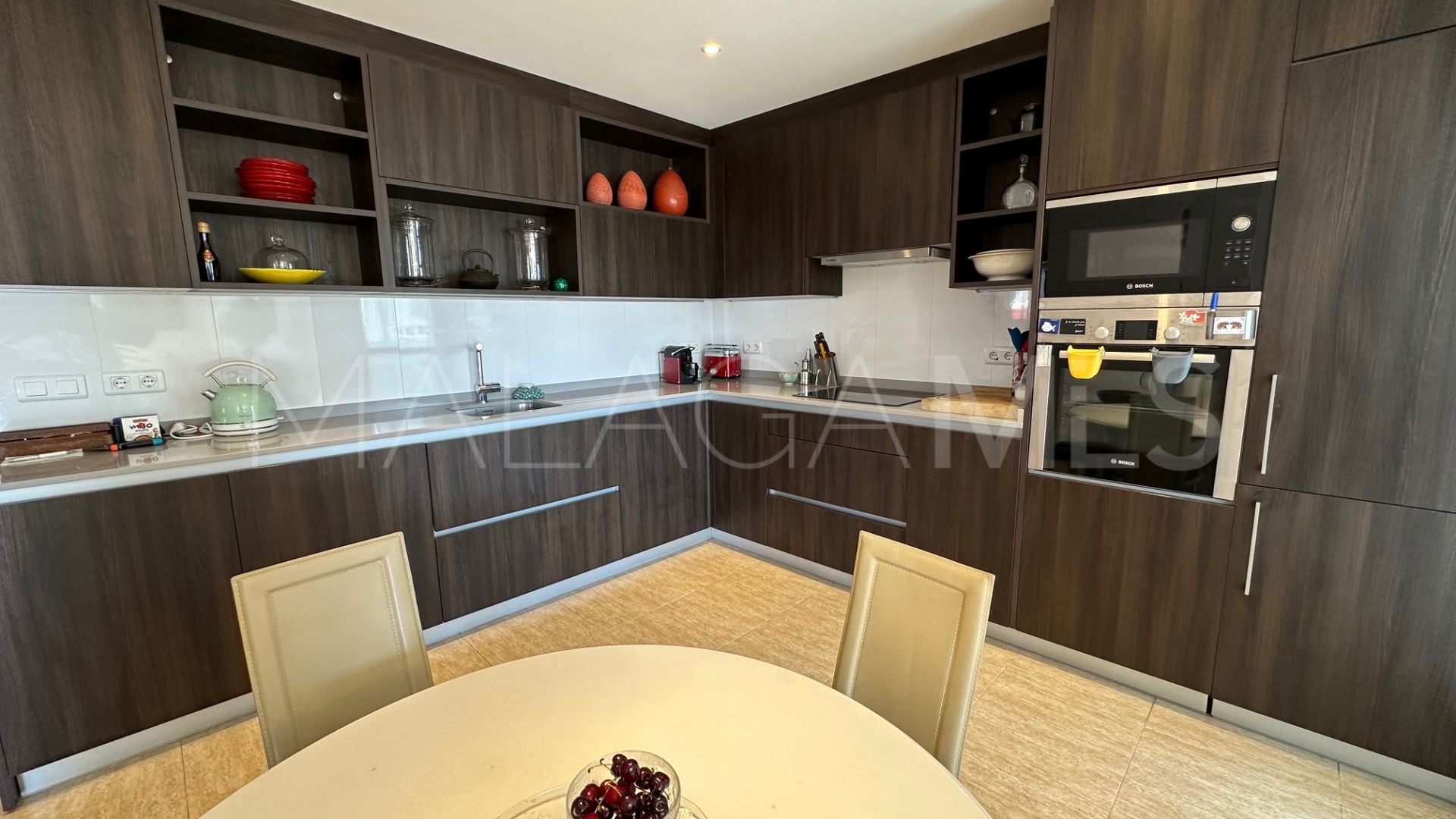 3 bedrooms San Pedro de Alcantara apartment for sale